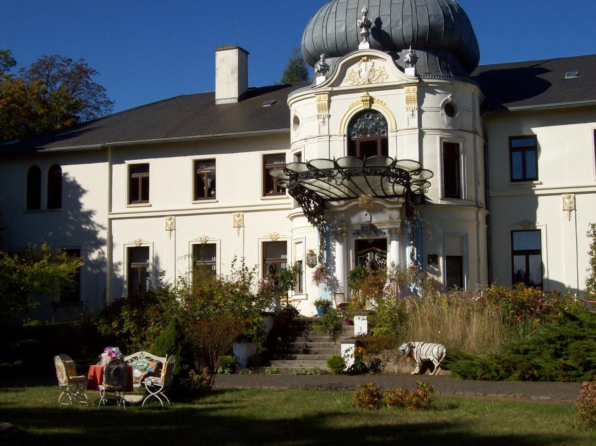 Landhaus Kranichwiese Goehren-Lebbin Luaran gambar