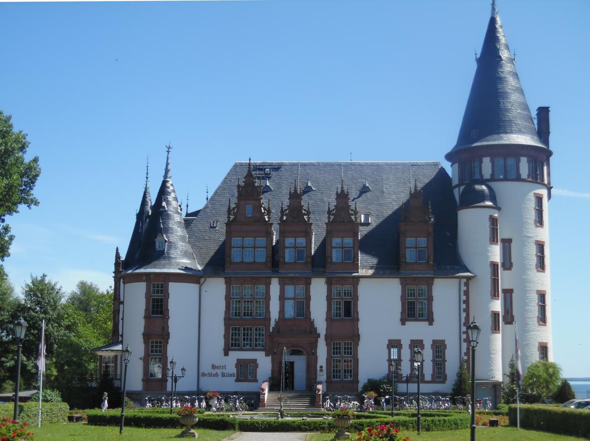 Landhaus Kranichwiese Goehren-Lebbin Luaran gambar